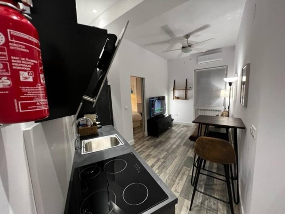 אלקזר דה סן חואן 1B-Precioso Apartamento En Pleno Centro. A Estreno מראה חיצוני תמונה