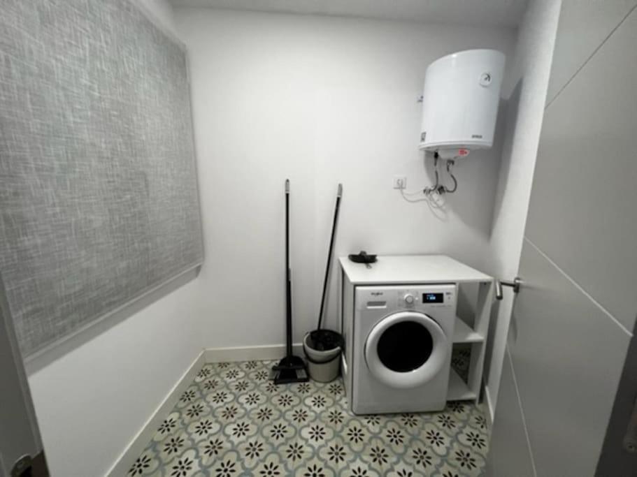 אלקזר דה סן חואן 1B-Precioso Apartamento En Pleno Centro. A Estreno מראה חיצוני תמונה