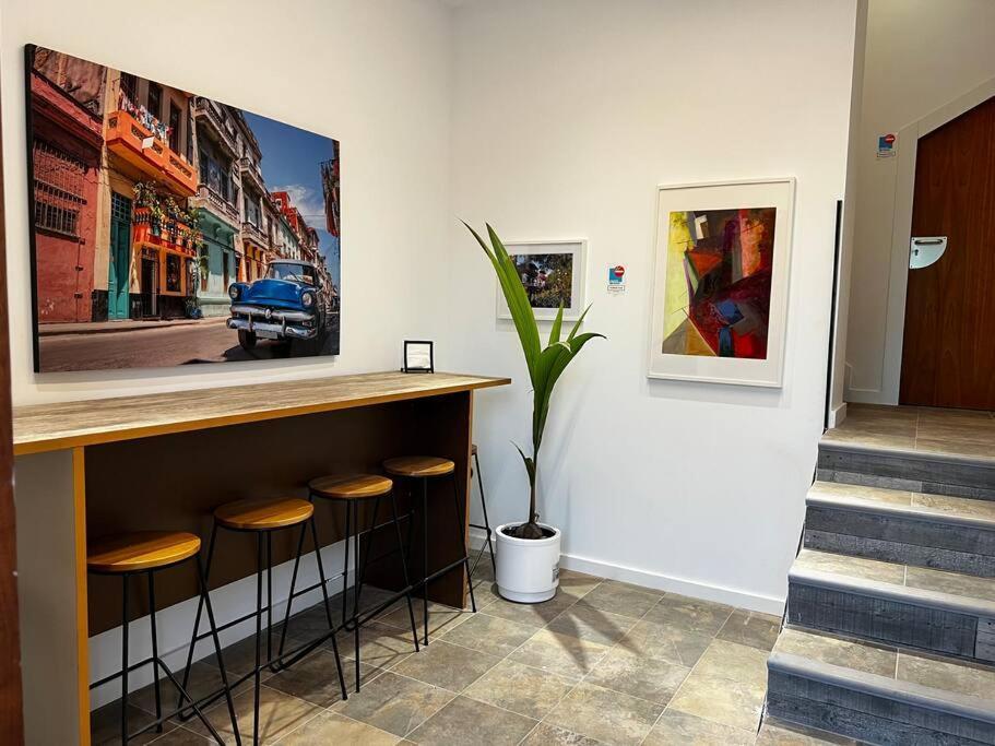 אלקזר דה סן חואן 1B-Precioso Apartamento En Pleno Centro. A Estreno מראה חיצוני תמונה