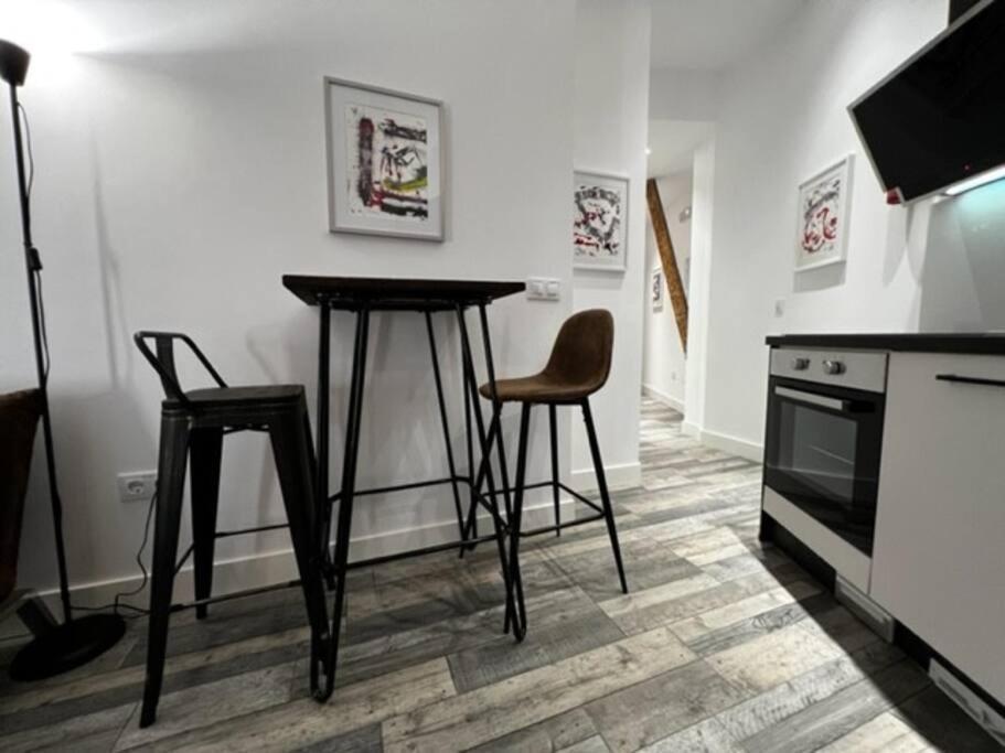 אלקזר דה סן חואן 1B-Precioso Apartamento En Pleno Centro. A Estreno מראה חיצוני תמונה