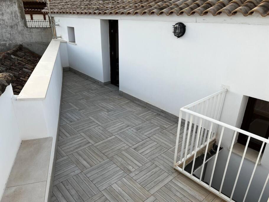 אלקזר דה סן חואן 1B-Precioso Apartamento En Pleno Centro. A Estreno מראה חיצוני תמונה