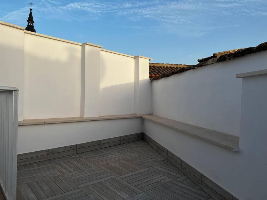 אלקזר דה סן חואן 1B-Precioso Apartamento En Pleno Centro. A Estreno מראה חיצוני תמונה